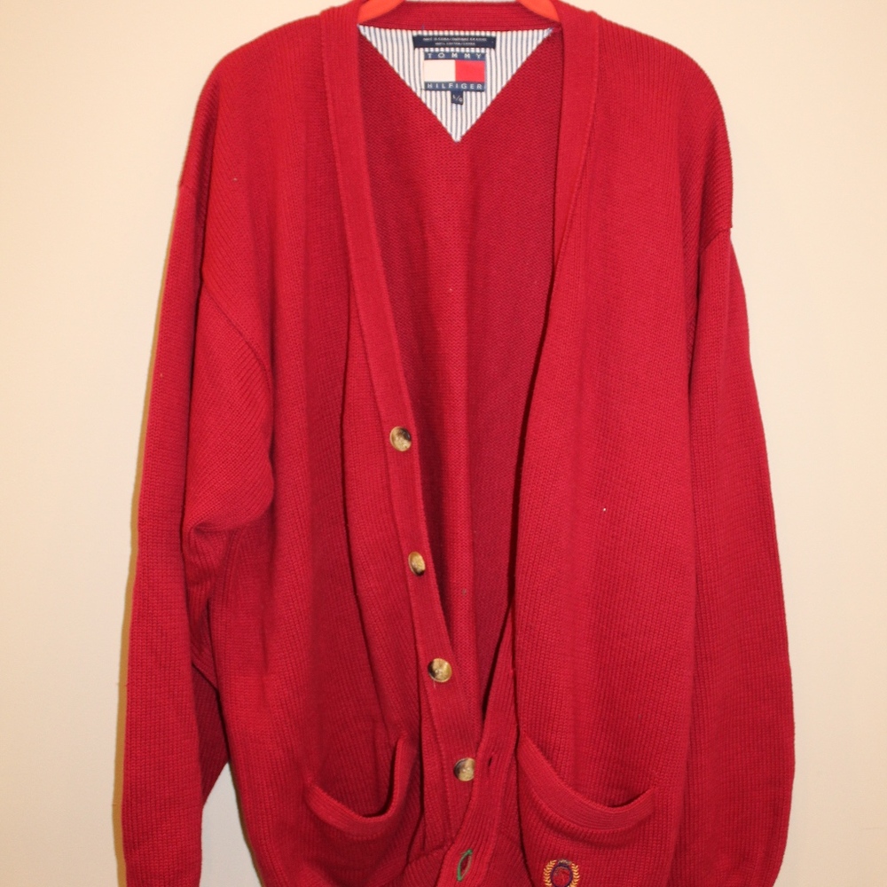 Men's Tommy Hilfiger Cardigan